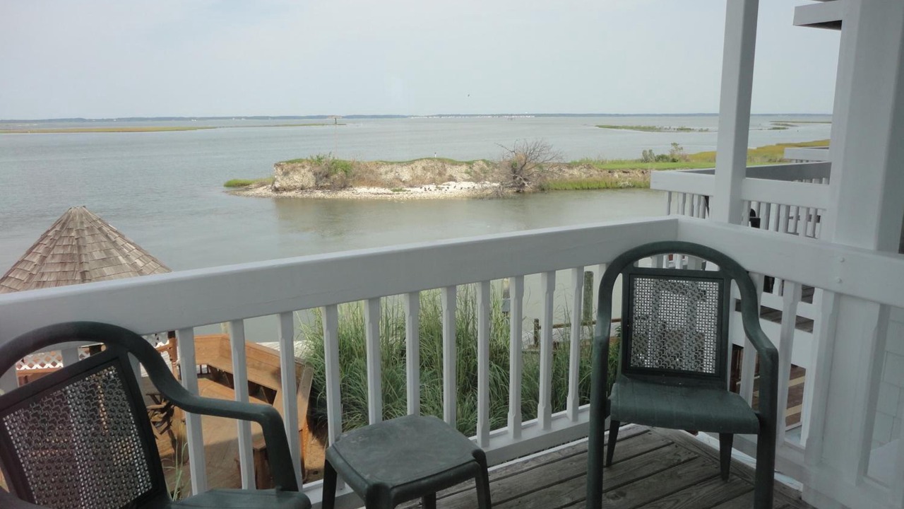 Photo of Patio Balcony in Chincoteague