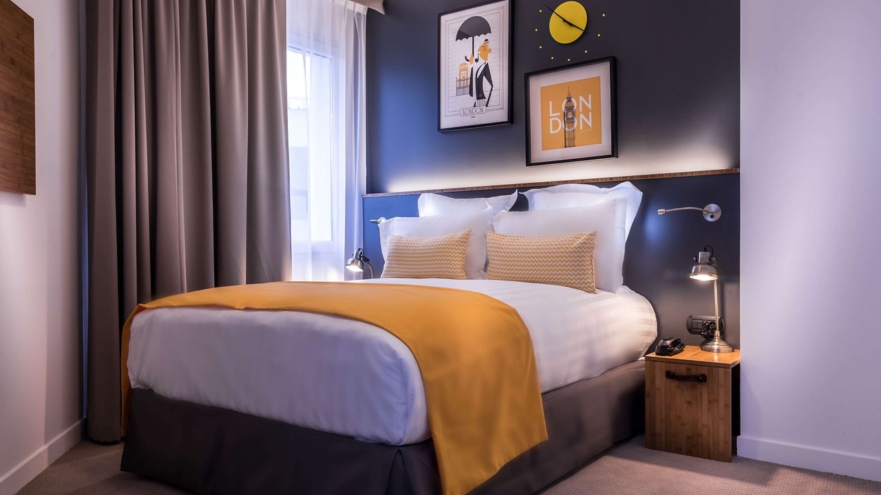 Photo of Bedroom in Bois-Colombes