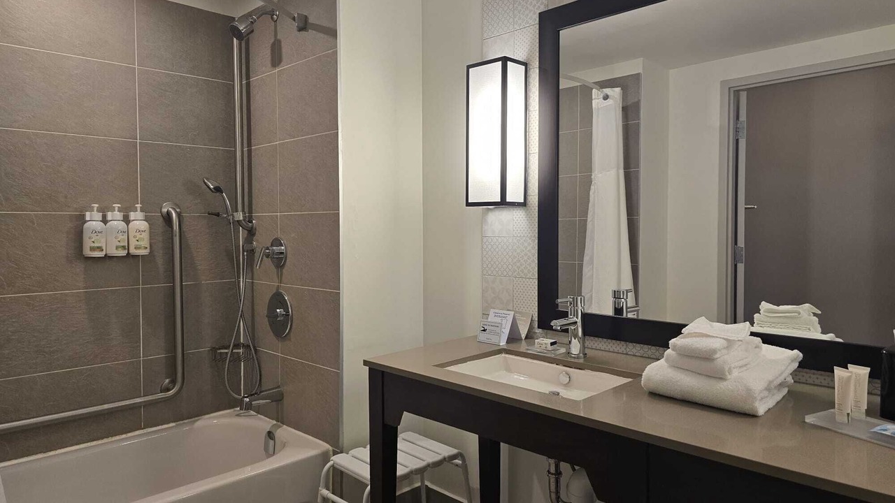 Photo of Bathroom in Cannifton