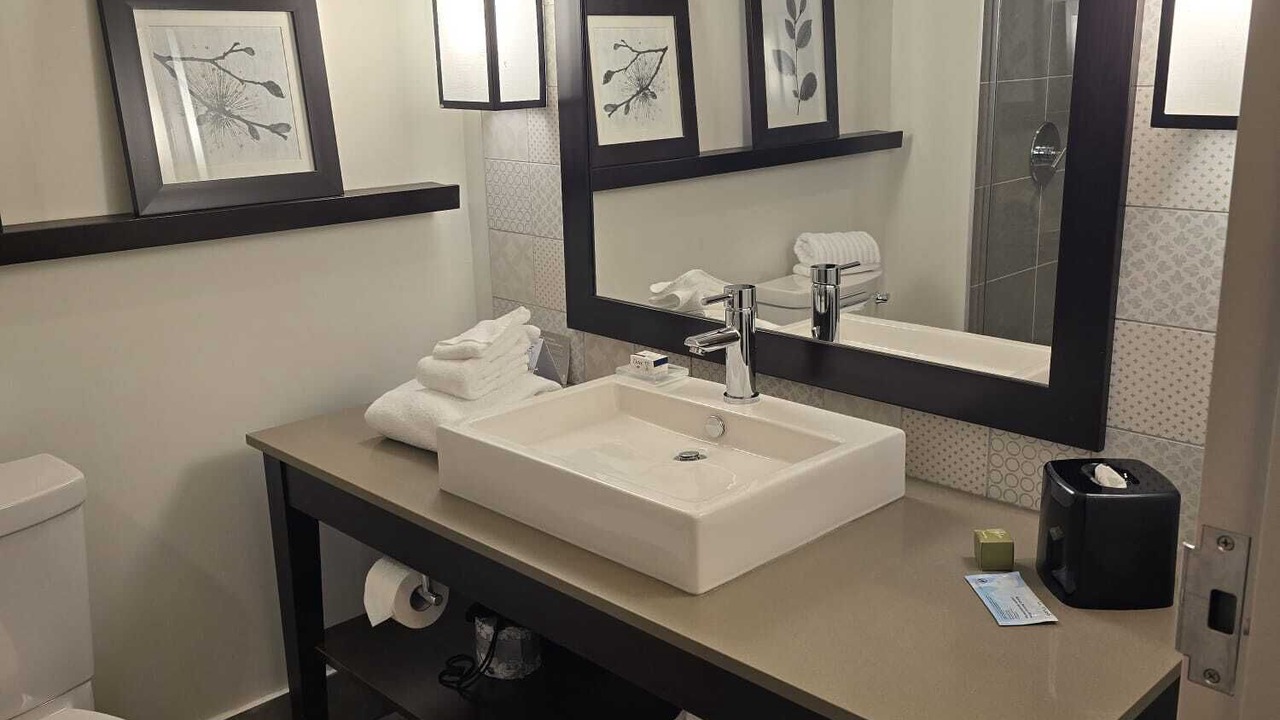 Photo of Bathroom in Cannifton