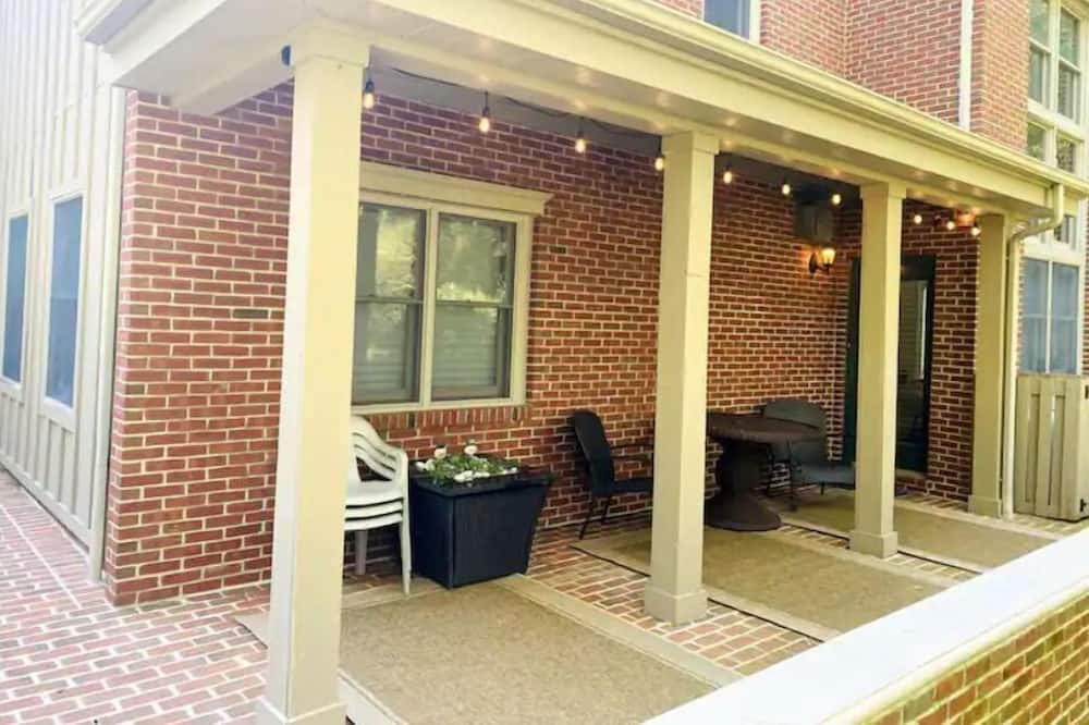 Photo of Patio Balcony in Mercersburg