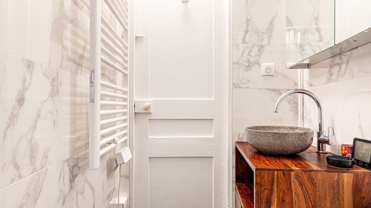 Photo of Bathroom in Bois-Colombes