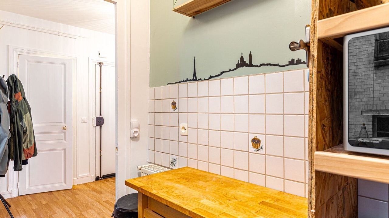 Photo of Kitchen in Bois-Colombes