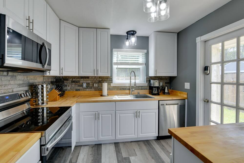 Photo of Kitchen in Highlands - Perkins