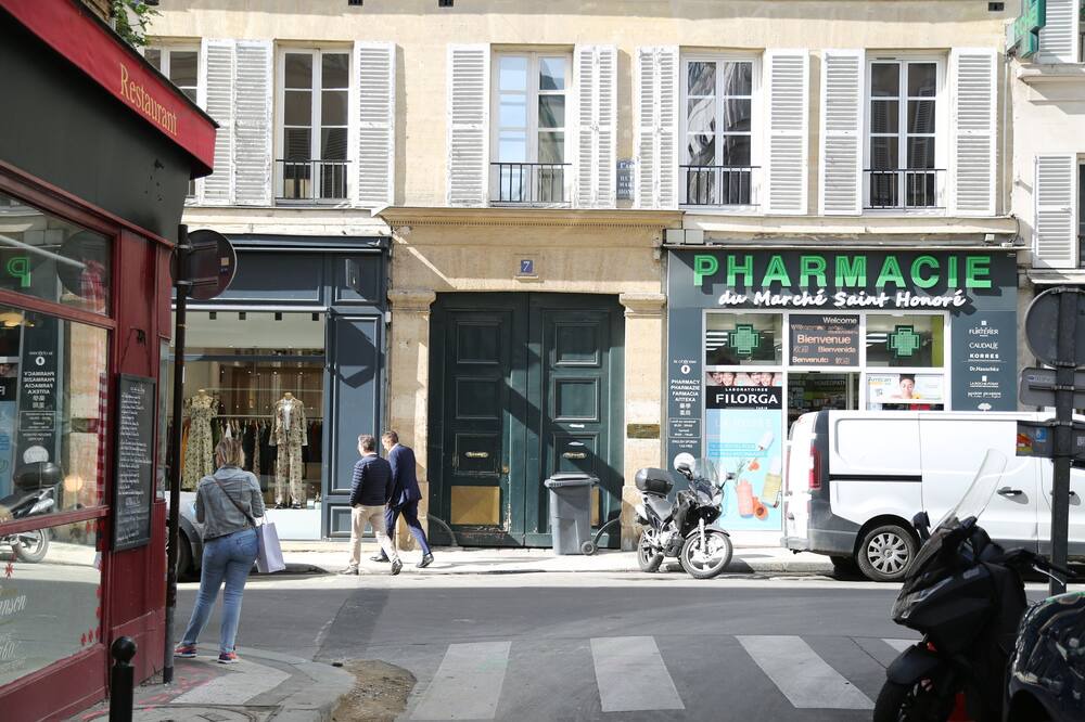 Photo of Outdoor in Quartier de la Place-Vendome