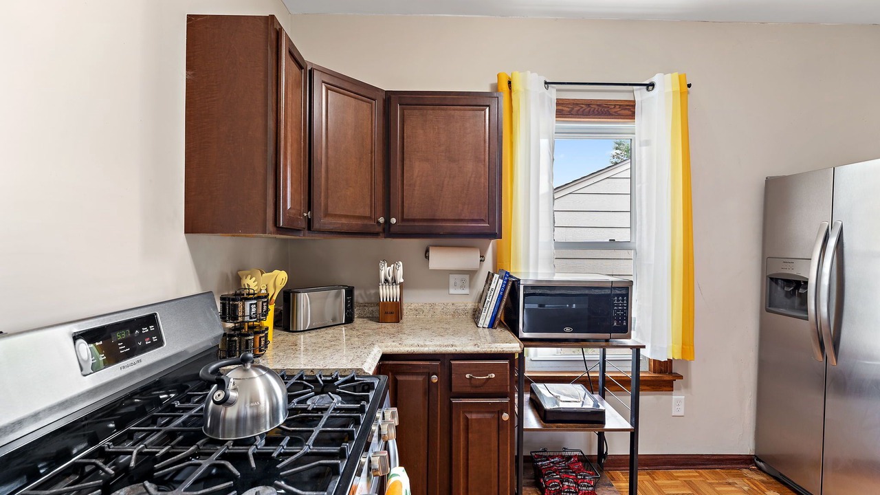 Photo of Kitchen in Uptown