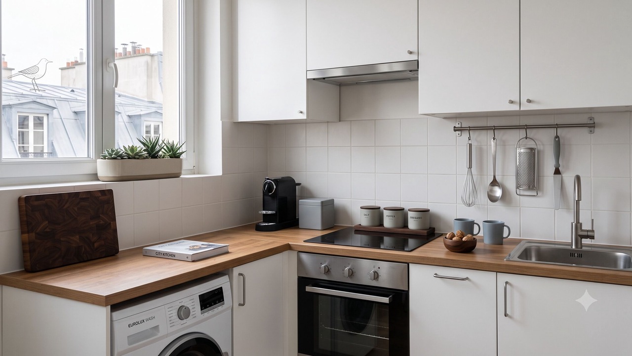 Photo of Kitchen in Saint-Lambert