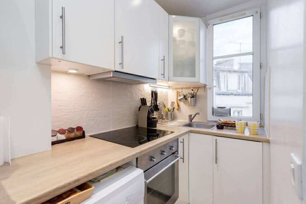 Photo of Kitchen in Saint-Lambert
