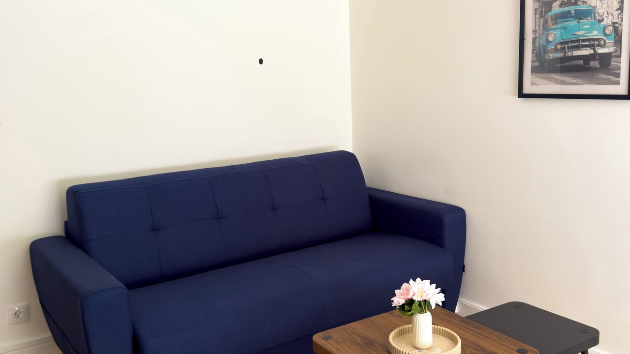 Photo of Livingroom in Epinettes