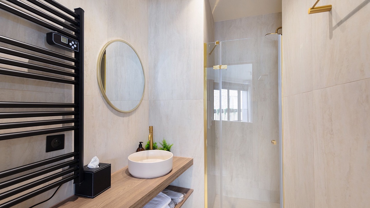 Photo of Bathroom in Billancourt–Rives de Seine