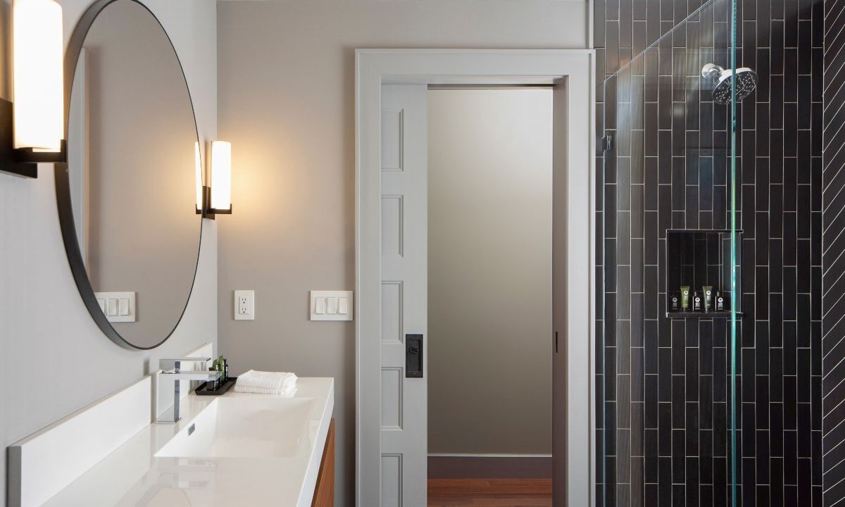 Photo of Bathroom in Shelburne