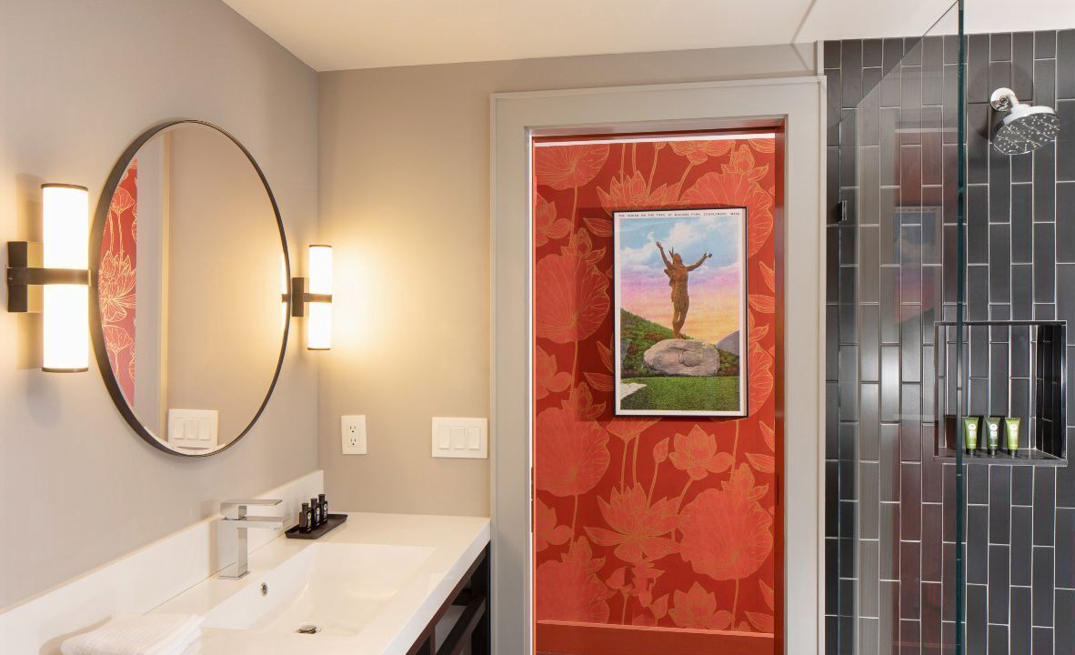 Photo of Bathroom in Shelburne