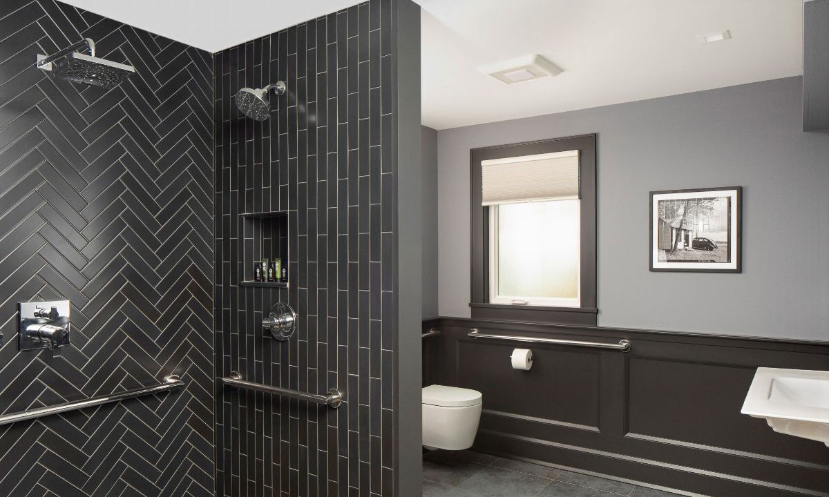 Photo of Bathroom in Shelburne