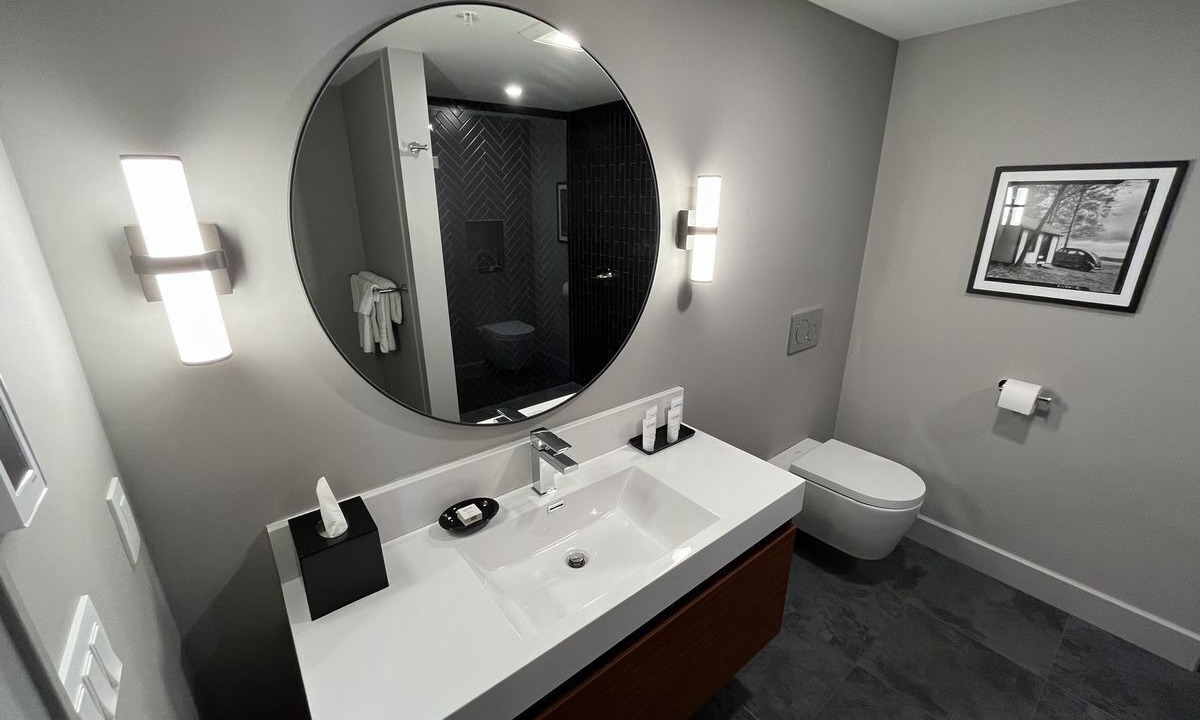 Photo of Bathroom in Shelburne