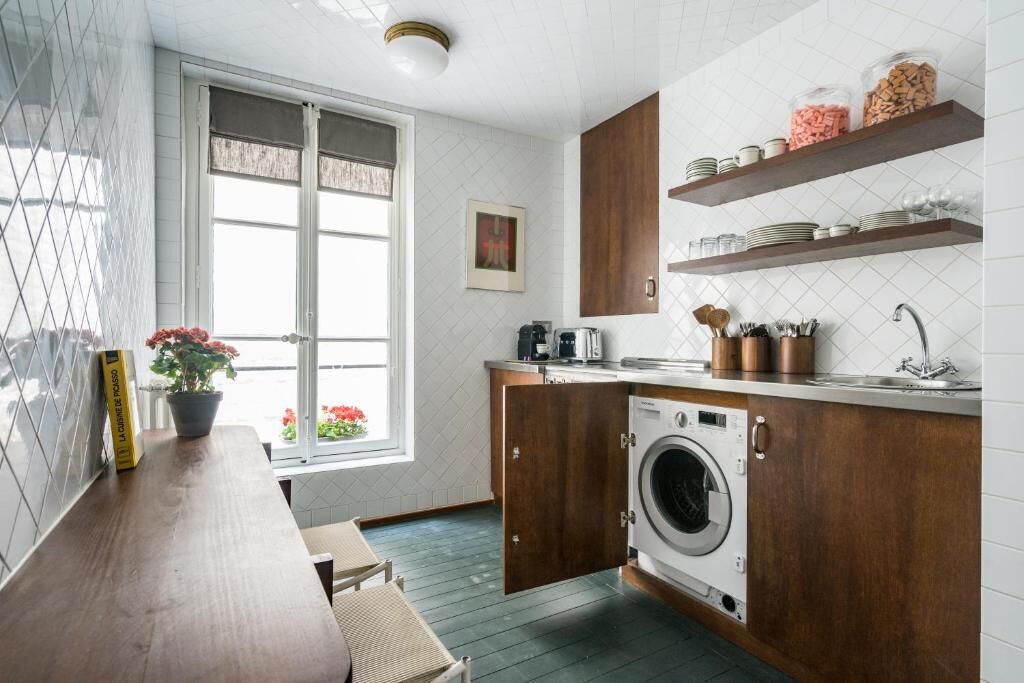 Photo of Kitchen in Quartier de la Place-Vendome