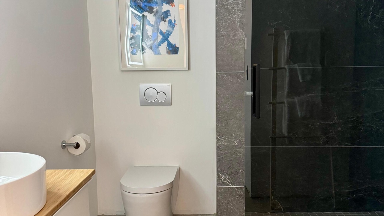 Photo of Bathroom in Grand Marais