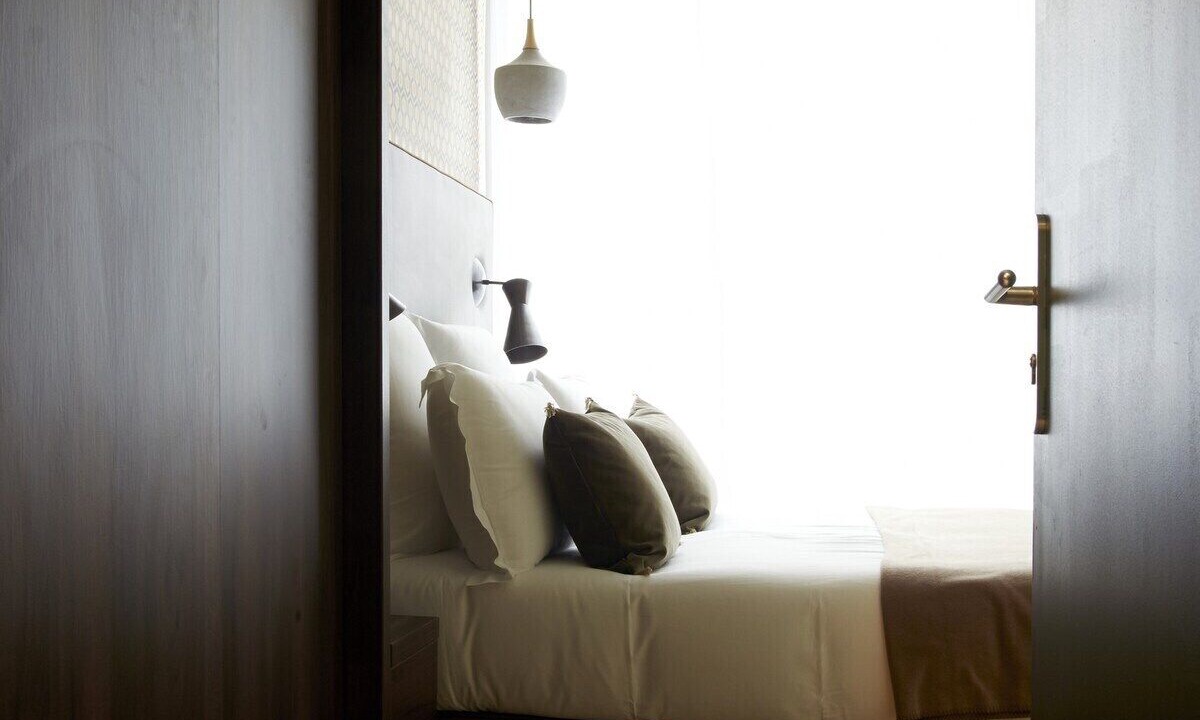 Photo of Bedroom in Quartier du Mail