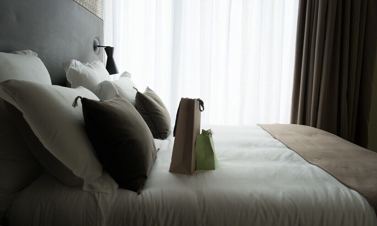 Photo of Bedroom in Quartier du Mail