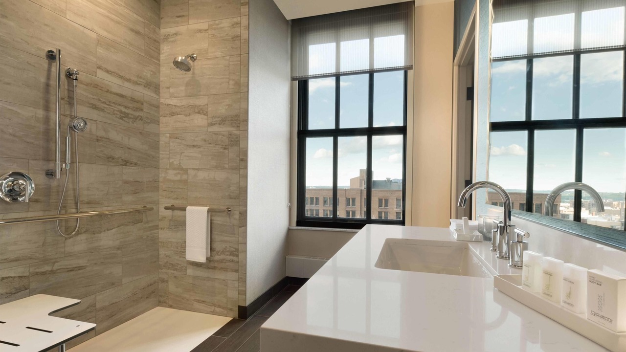 Photo of Bathroom in Downtown West