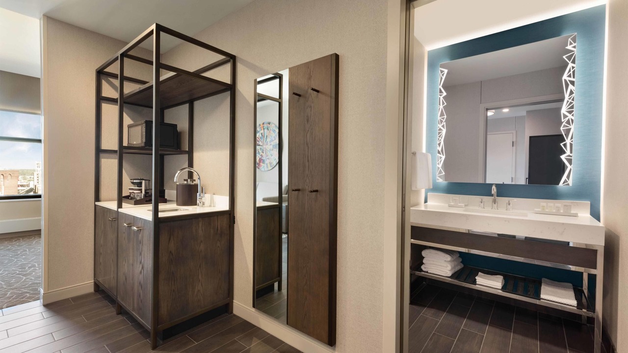 Photo of Bedroom in Downtown West