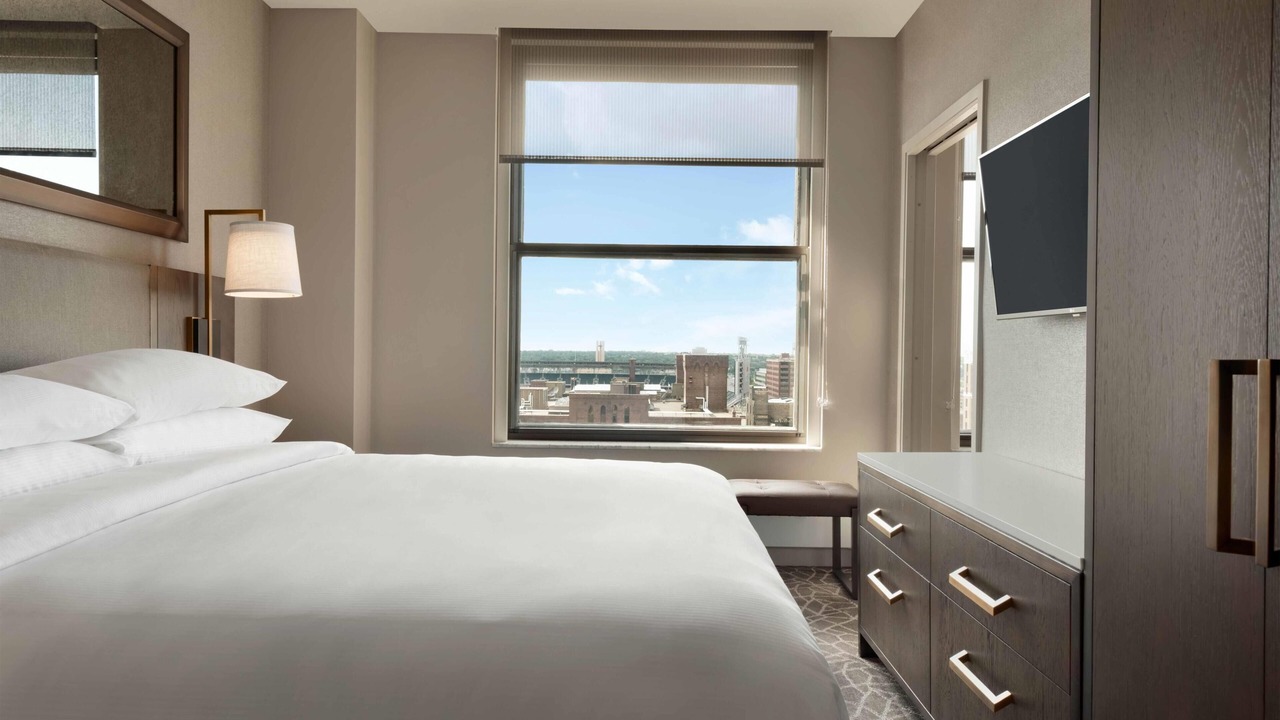 Photo of Bedroom in Downtown West