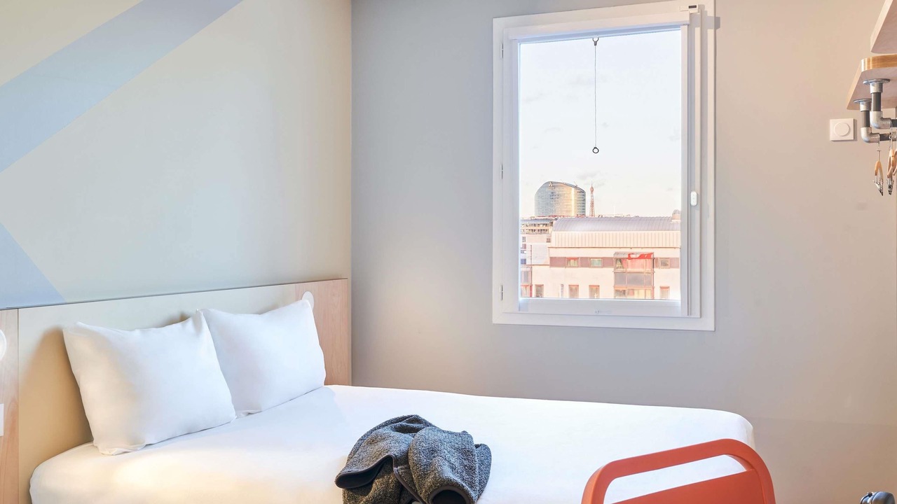 Photo of Bedroom in Issy-les-Moulineaux