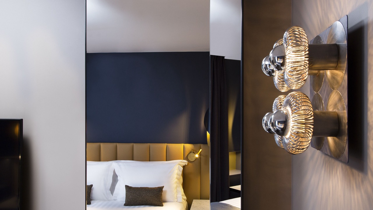 Photo of Bedroom in Ternes