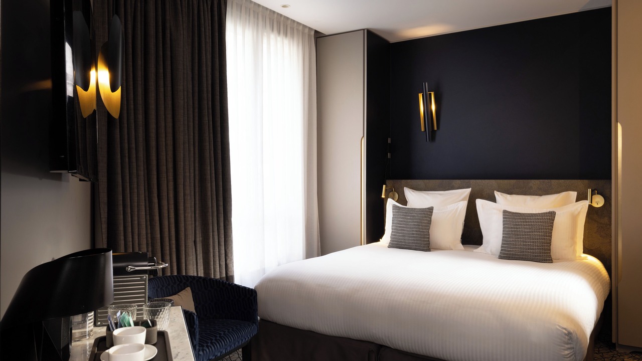Photo of Bedroom in Ternes