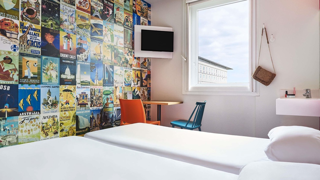 Photo of Bedroom in Saint-Witz