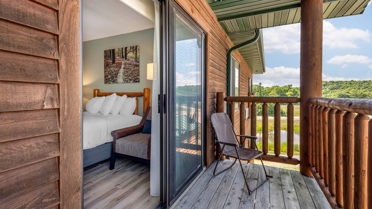 Photo of Bedroom in Warrens