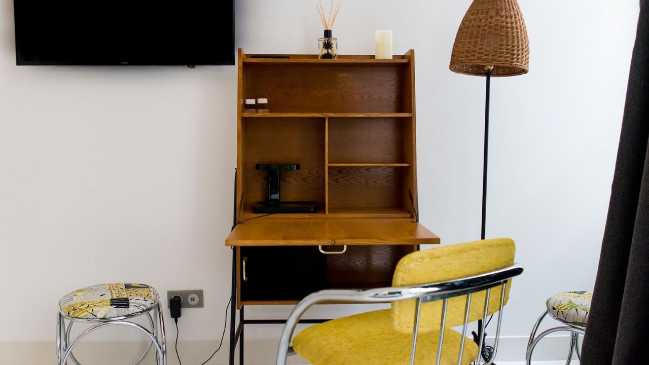Photo of Bedroom in Chaussee-d'Antin
