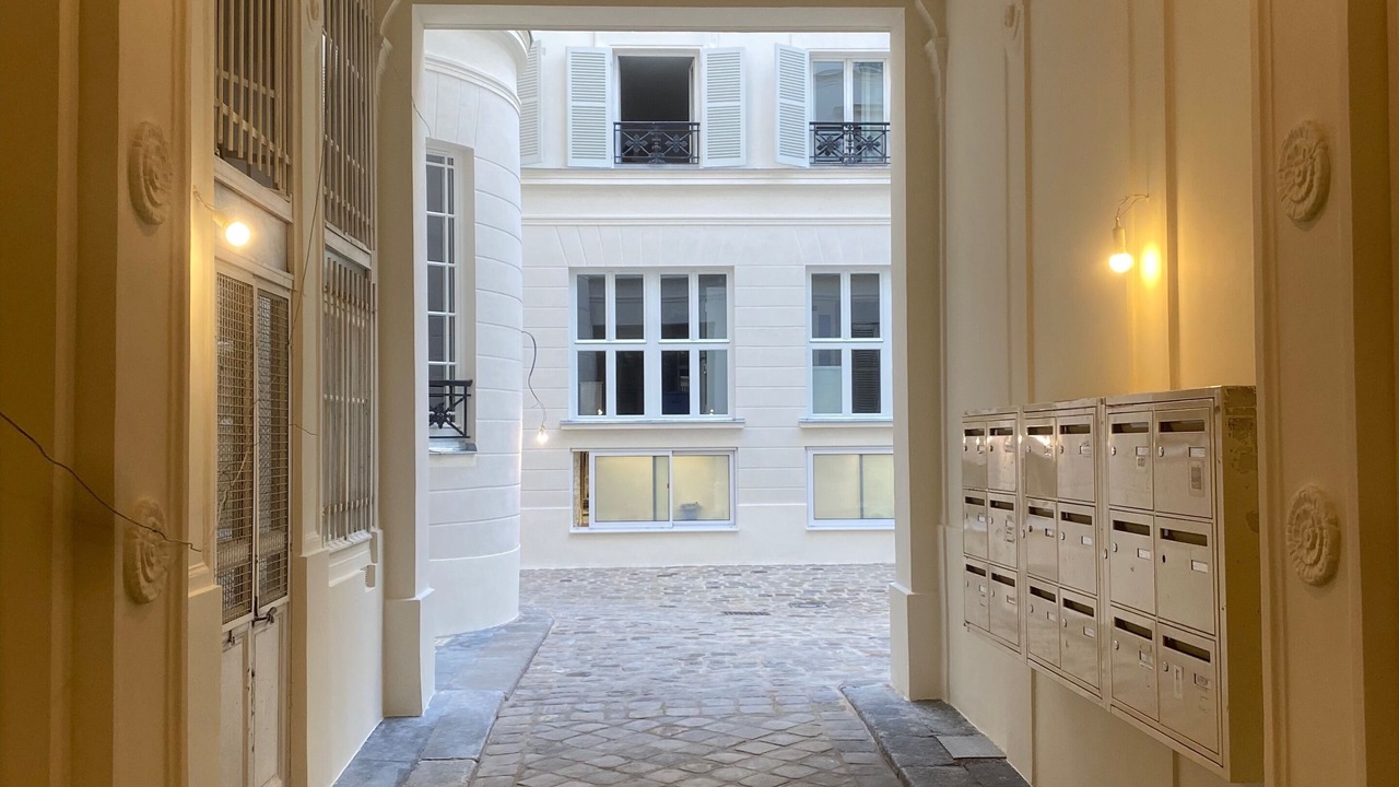 Photo of Outdoor in Chaussee-d'Antin