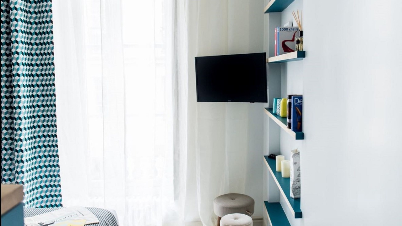 Photo of Bedroom in Chaussee-d'Antin
