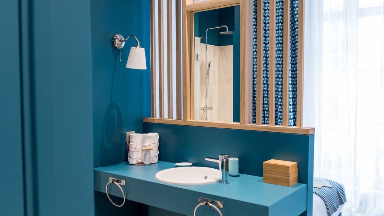 Photo of Bathroom in Chaussee-d'Antin