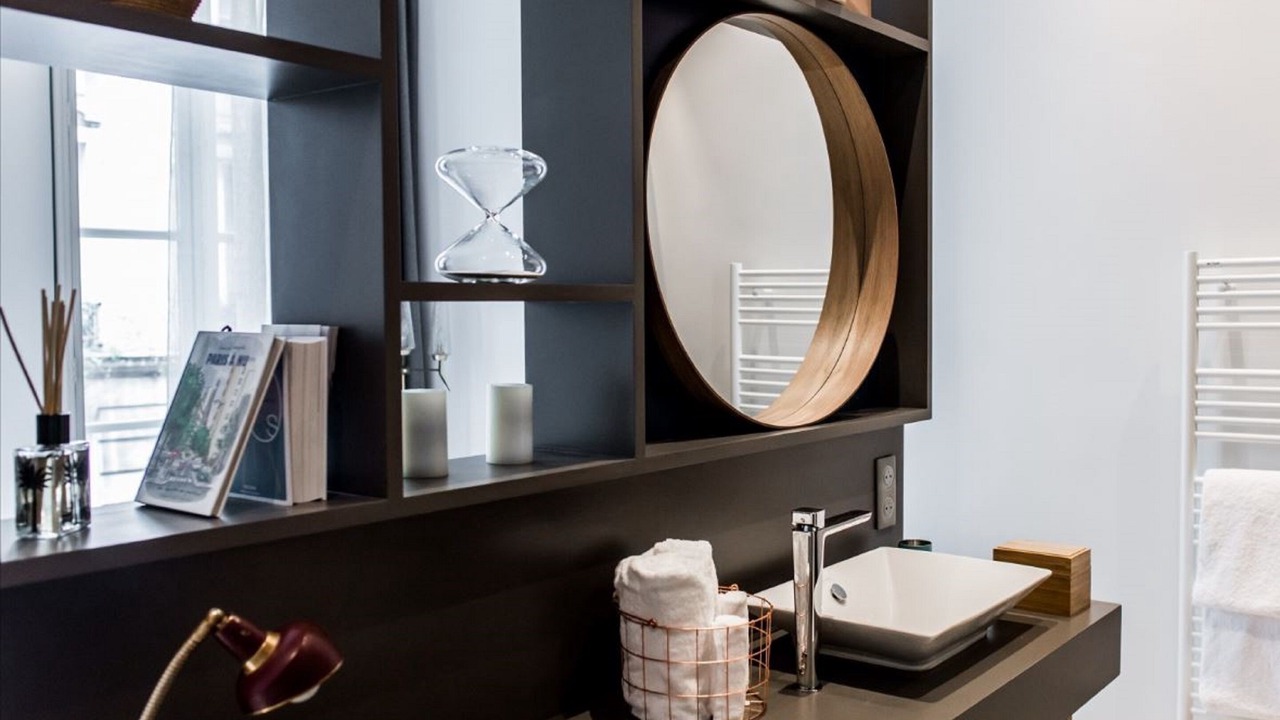 Photo of Bathroom in Chaussee-d'Antin