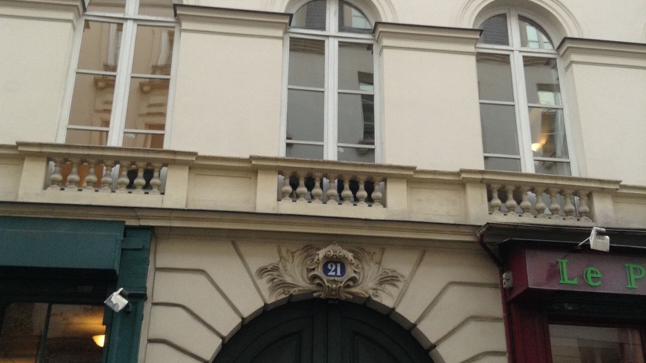 Photo of Outdoor in Chaussee-d'Antin