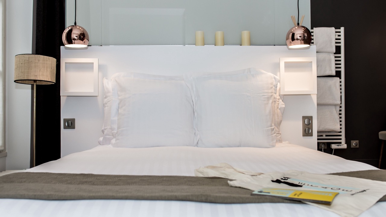 Photo of Bedroom in Chaussee-d'Antin