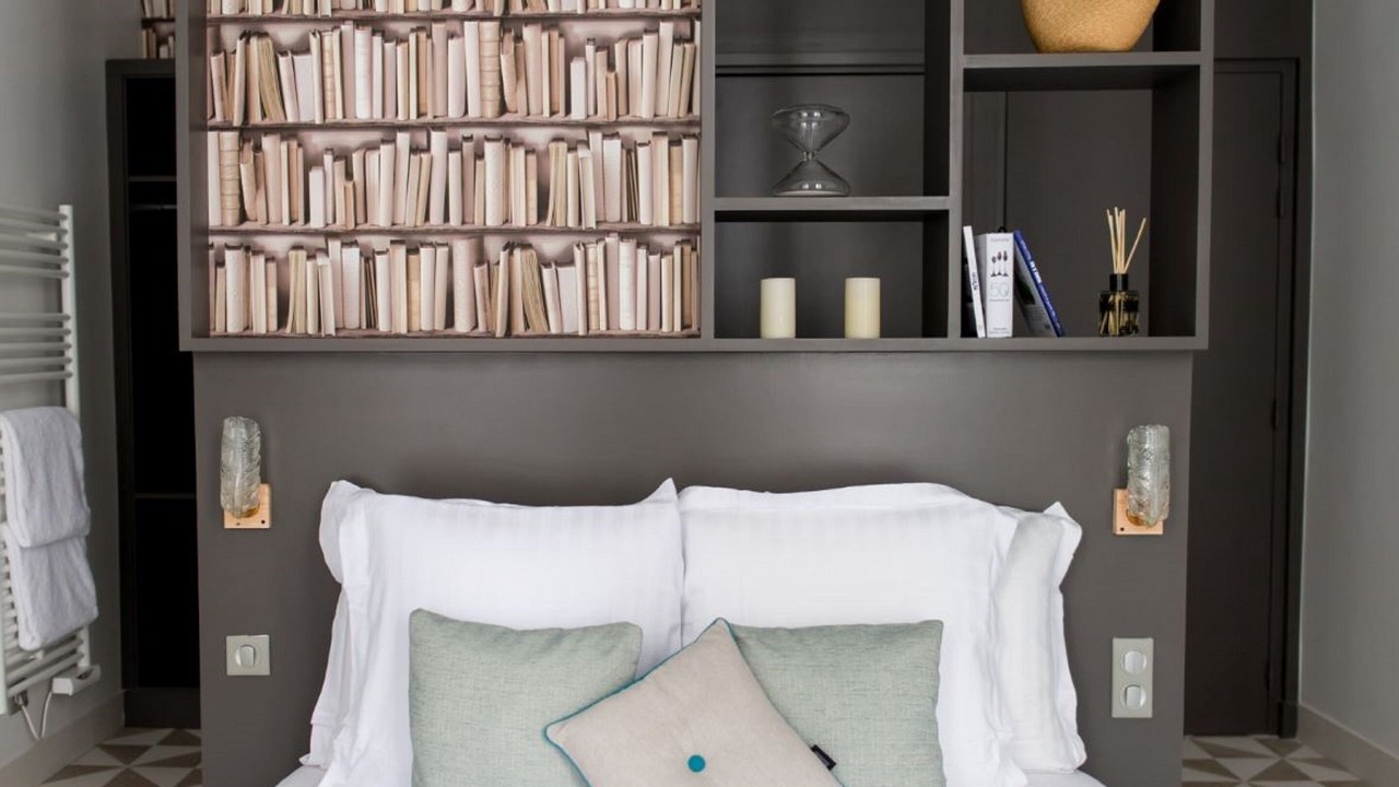 Photo of Bedroom in Chaussee-d'Antin