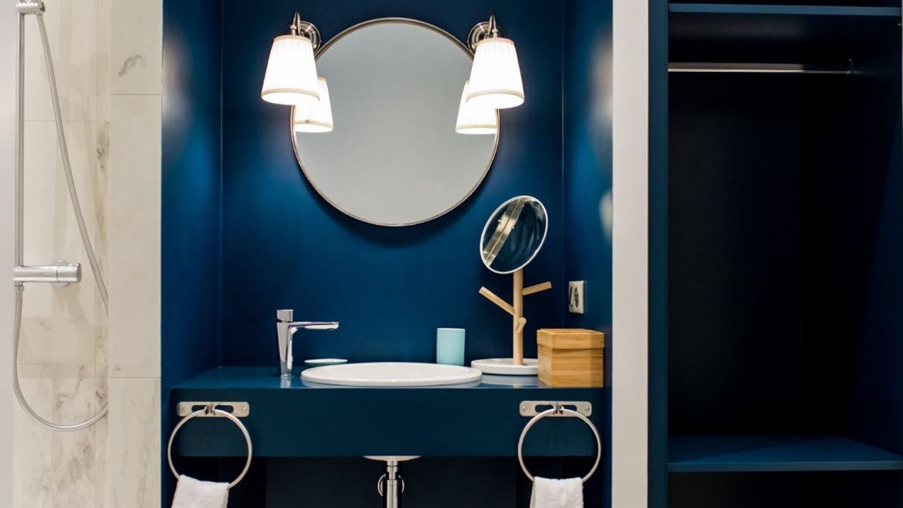 Photo of Bathroom in Chaussee-d'Antin
