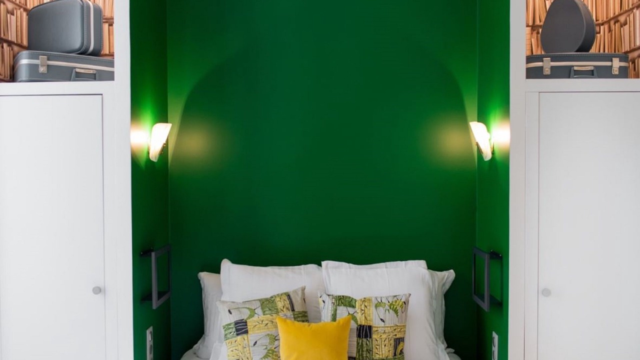Photo of Bedroom in Chaussee-d'Antin