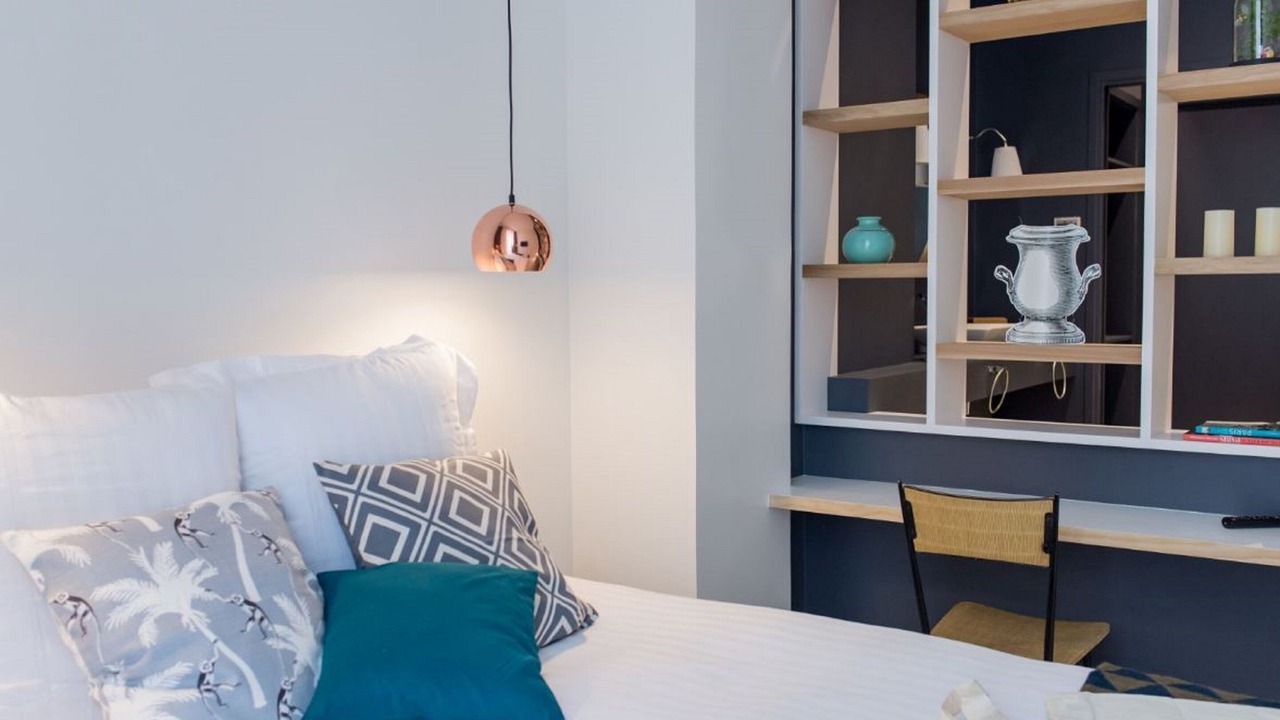 Photo of Bedroom in Chaussee-d'Antin