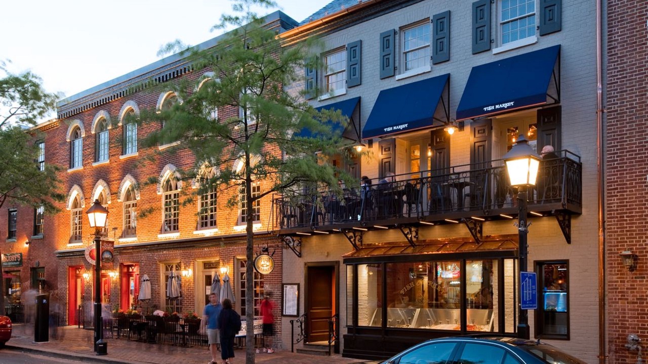 Photo of Others in Old Town Alexandria