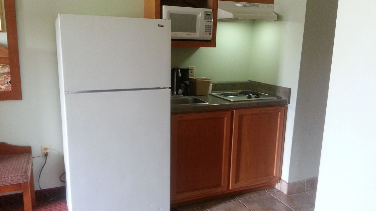 Photo of Kitchen in Kreole