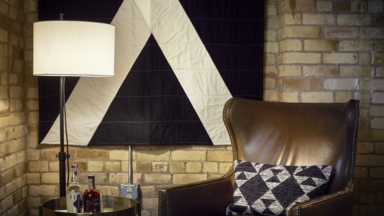 Photo of Bedroom in Warehouse District