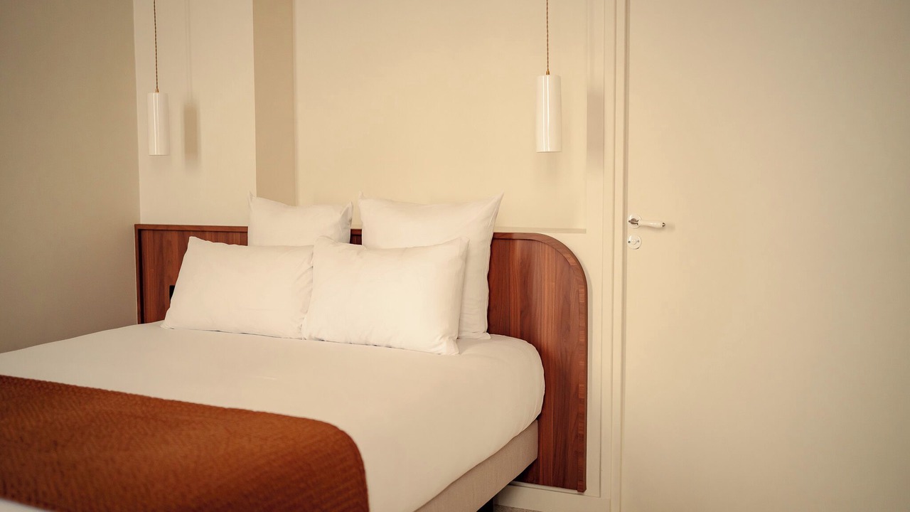 Photo of Bedroom in Batignolles