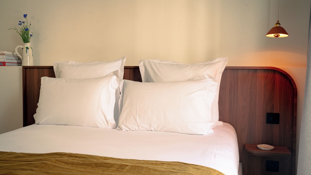 Photo of Bedroom in Batignolles