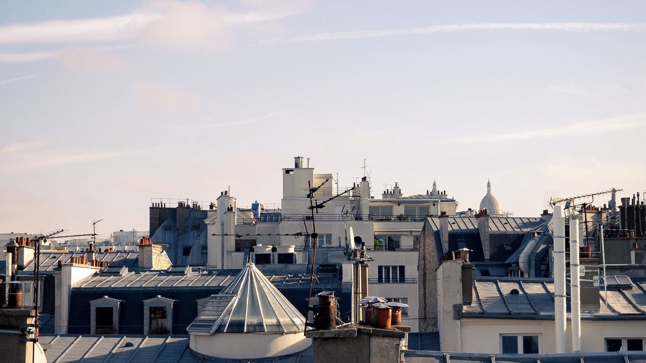 Photo of Bedroom in Batignolles