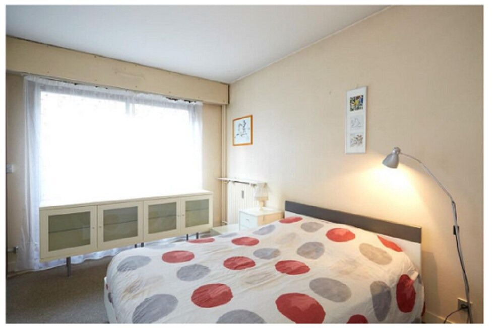 Photo of Bedroom in Batignolles