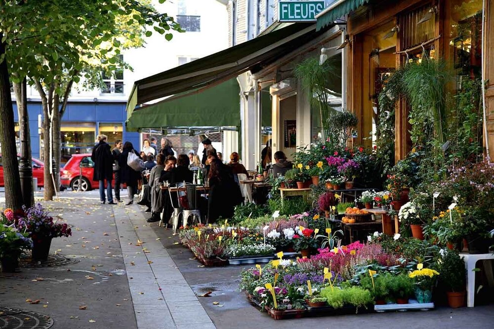 Photo of Outdoor in Batignolles