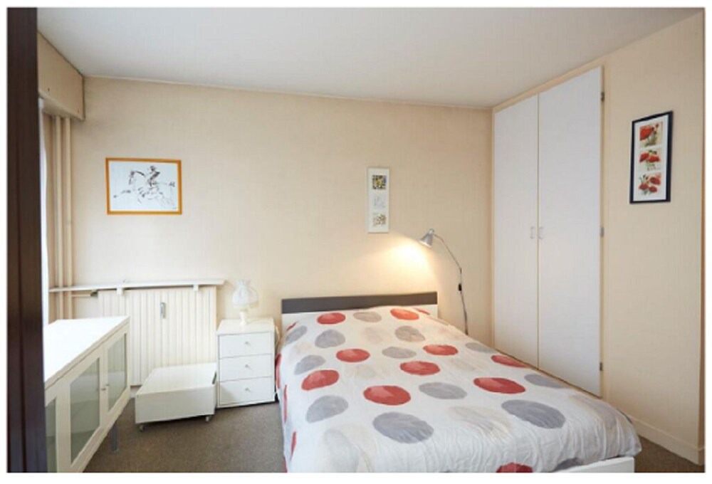 Photo of Bedroom in Batignolles